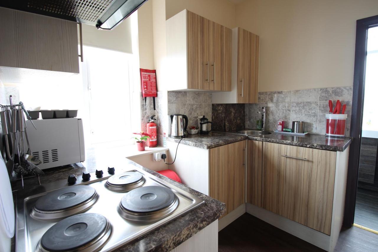 William'S Hillsborough Apartments Sheffield Exterior foto