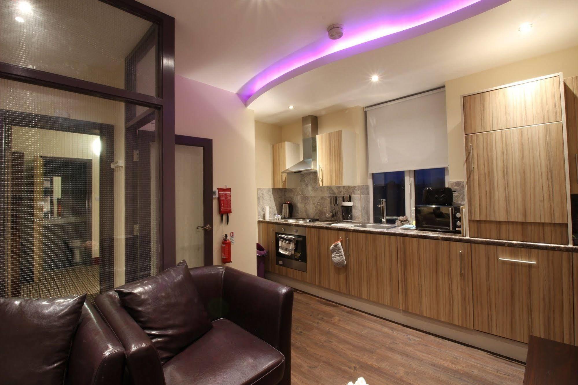 William'S Hillsborough Apartments Sheffield Exterior foto