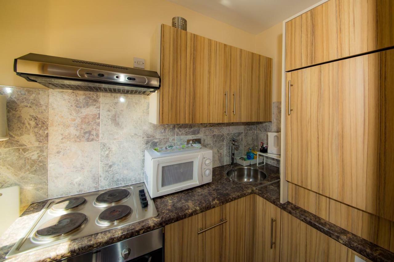 William'S Hillsborough Apartments Sheffield Exterior foto